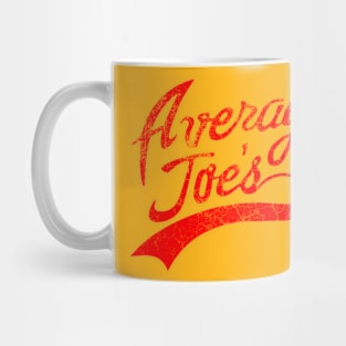 Average joes gym dodgeball Mug